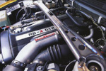 NISMO Skyline GT-R 4-door RB-X GT2 2.8L 6-Cylinder Turbocharged Engine Picture